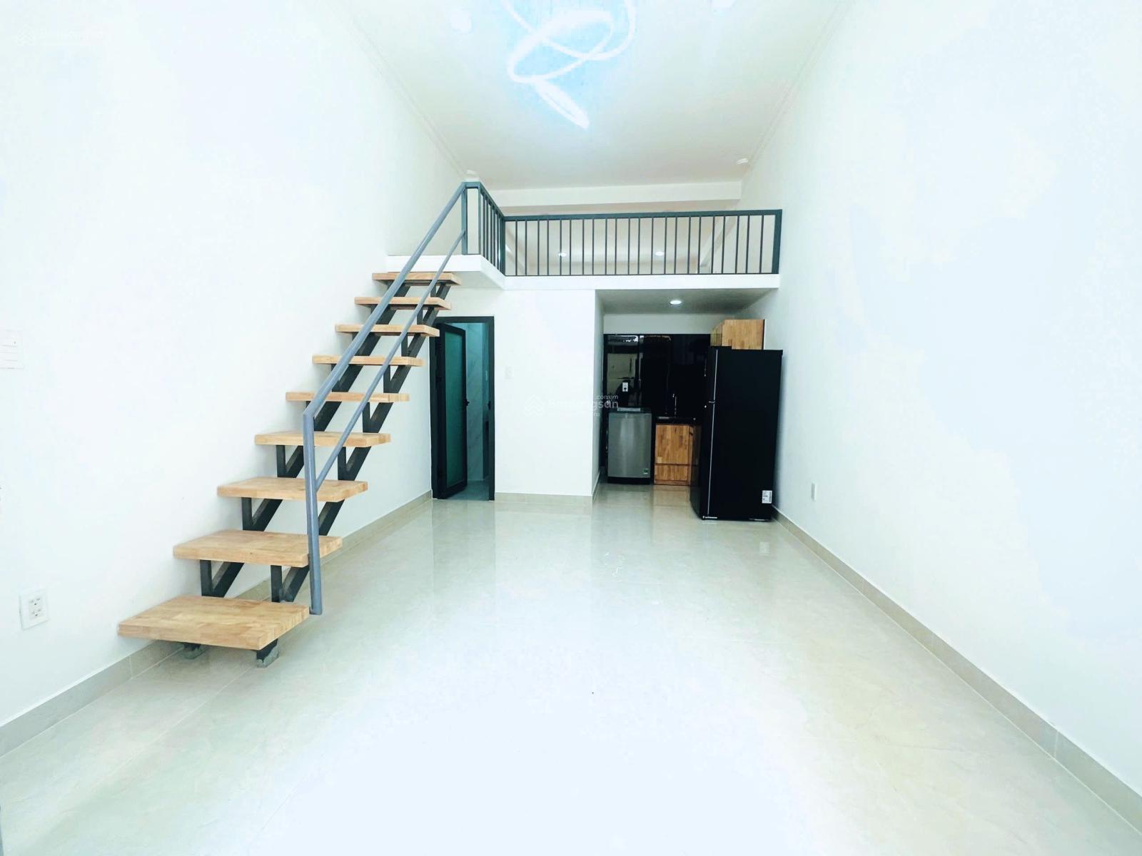 Không gian Căn hộ duplex dưới trệt ngay Nguyễn Kiệm, Phan Đăng Lưu, Hồ Văn Huê, Phan Đình Phùng, KD được