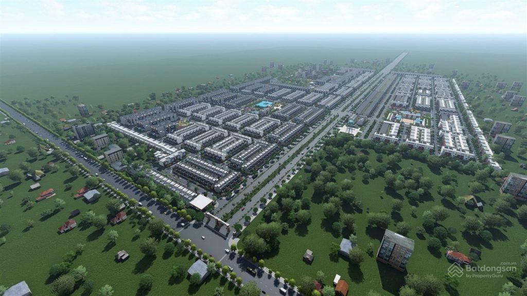 Khu dân cư Đại Nam Bình Phước