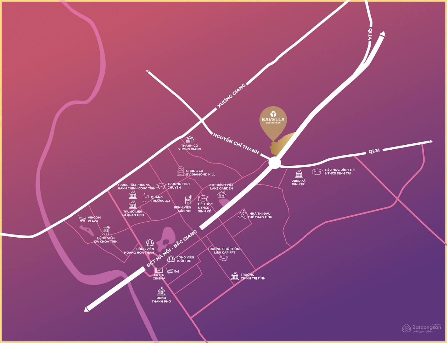 BV Bavella Green Park