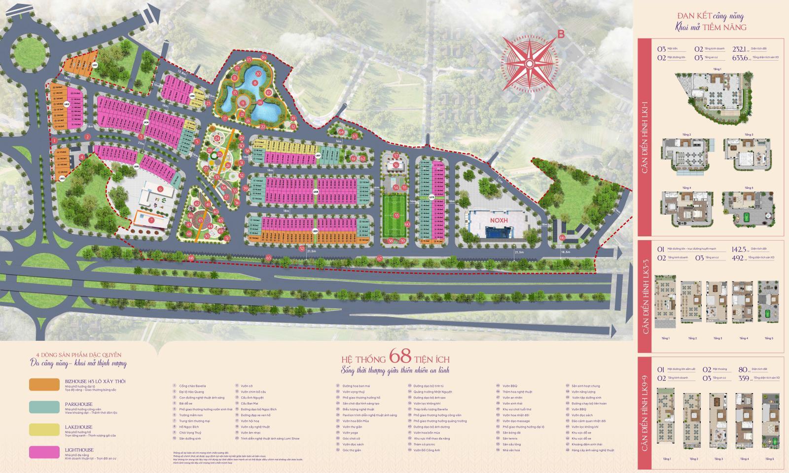 BV Bavella Green Park