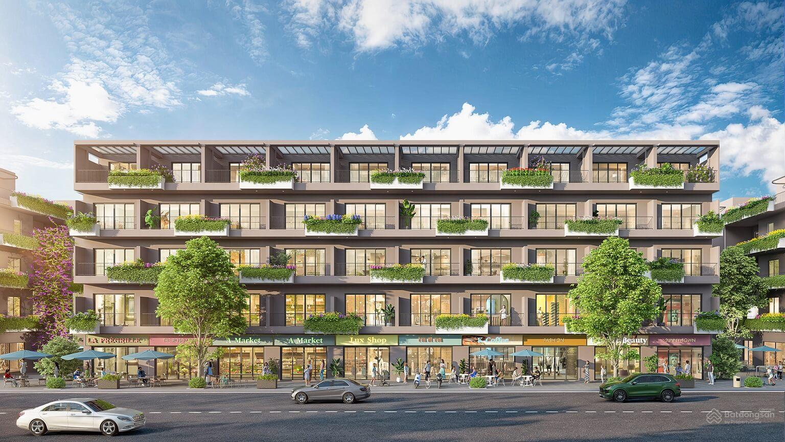 BV Bavella Green Park