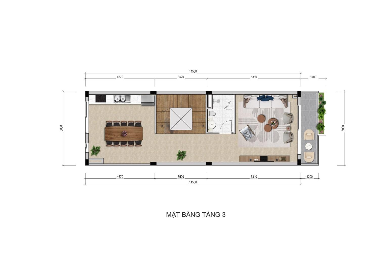 BV Bavella Green Park