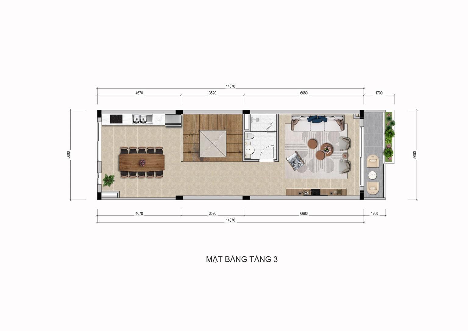 BV Bavella Green Park