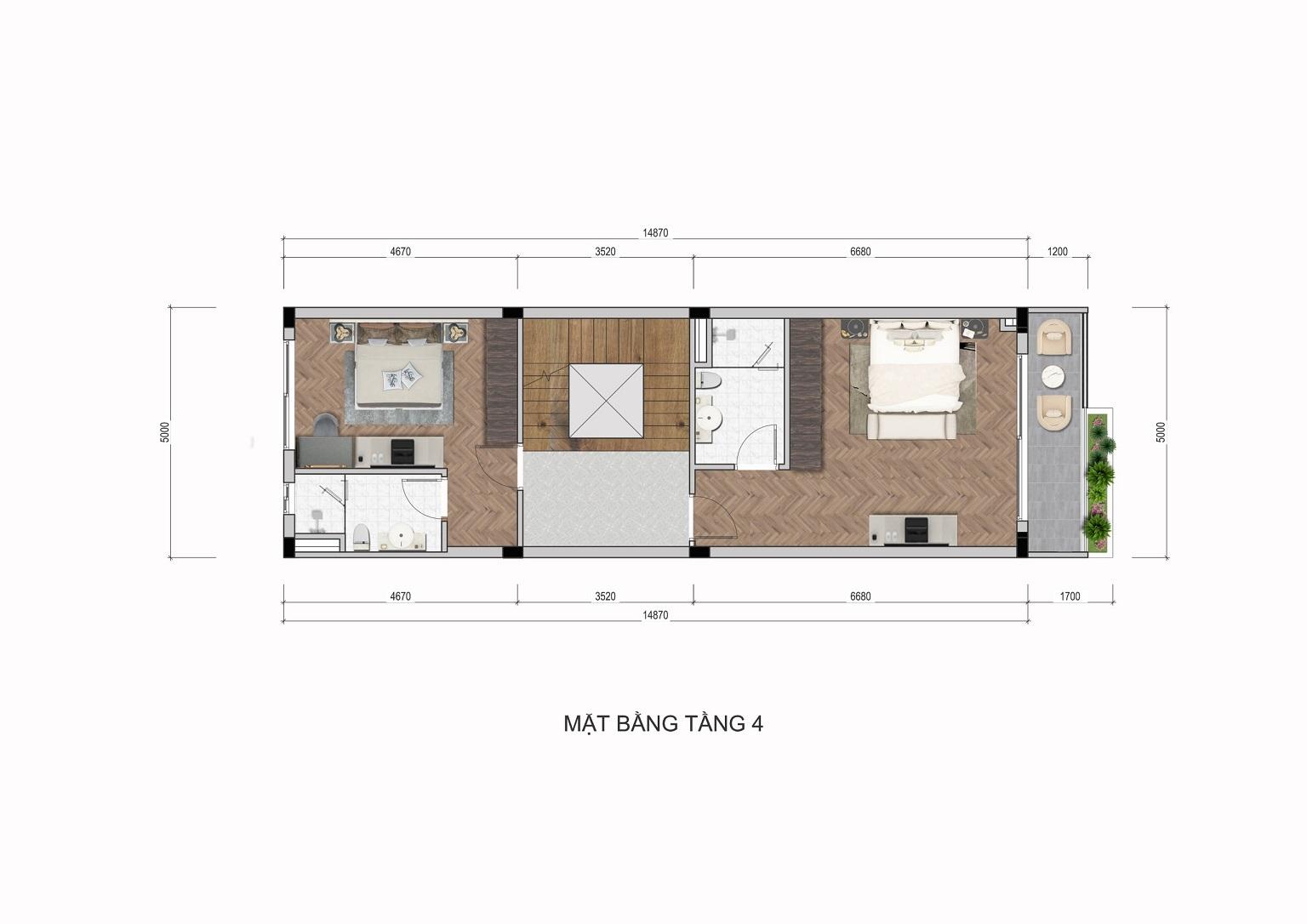 BV Bavella Green Park