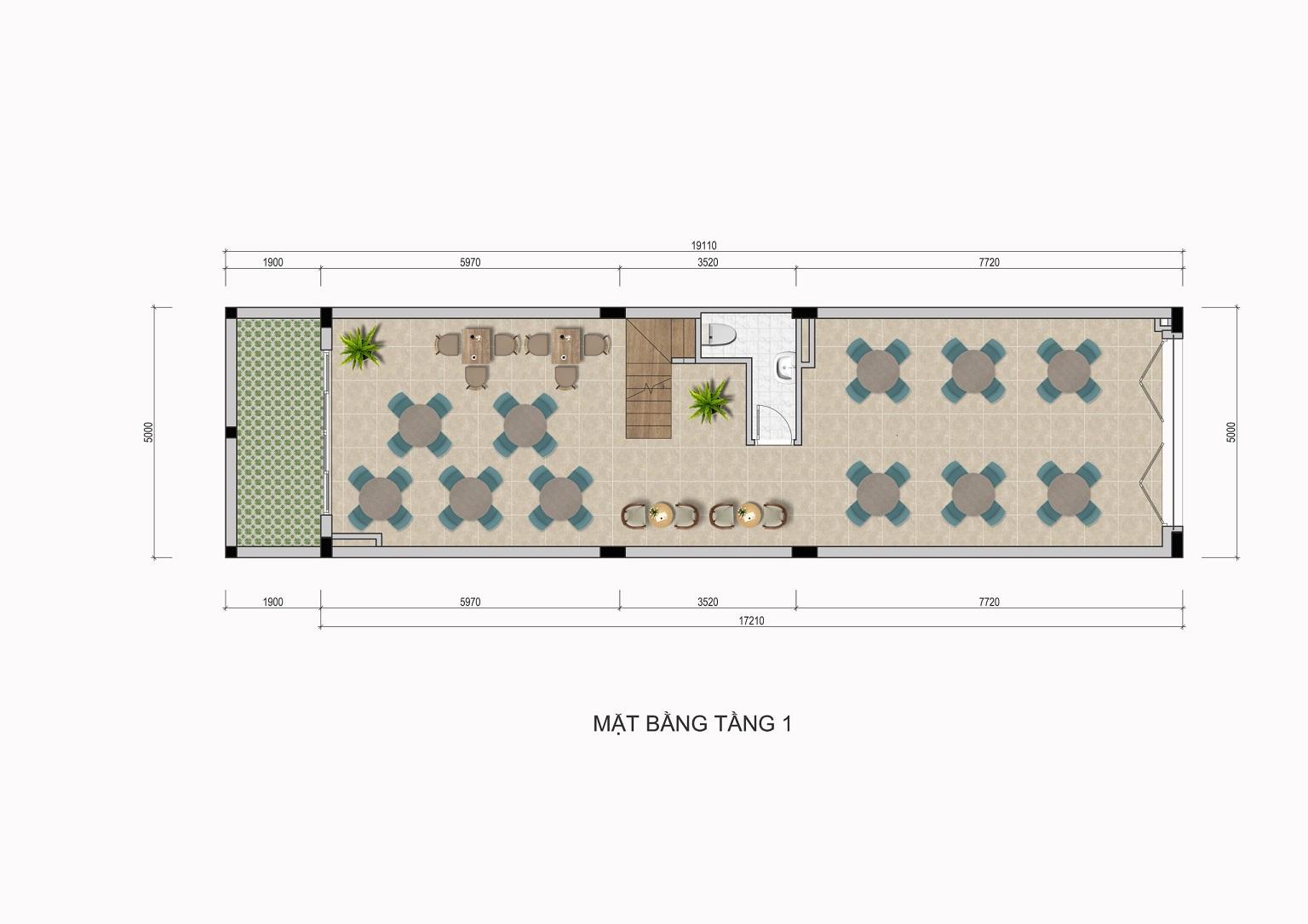 BV Bavella Green Park