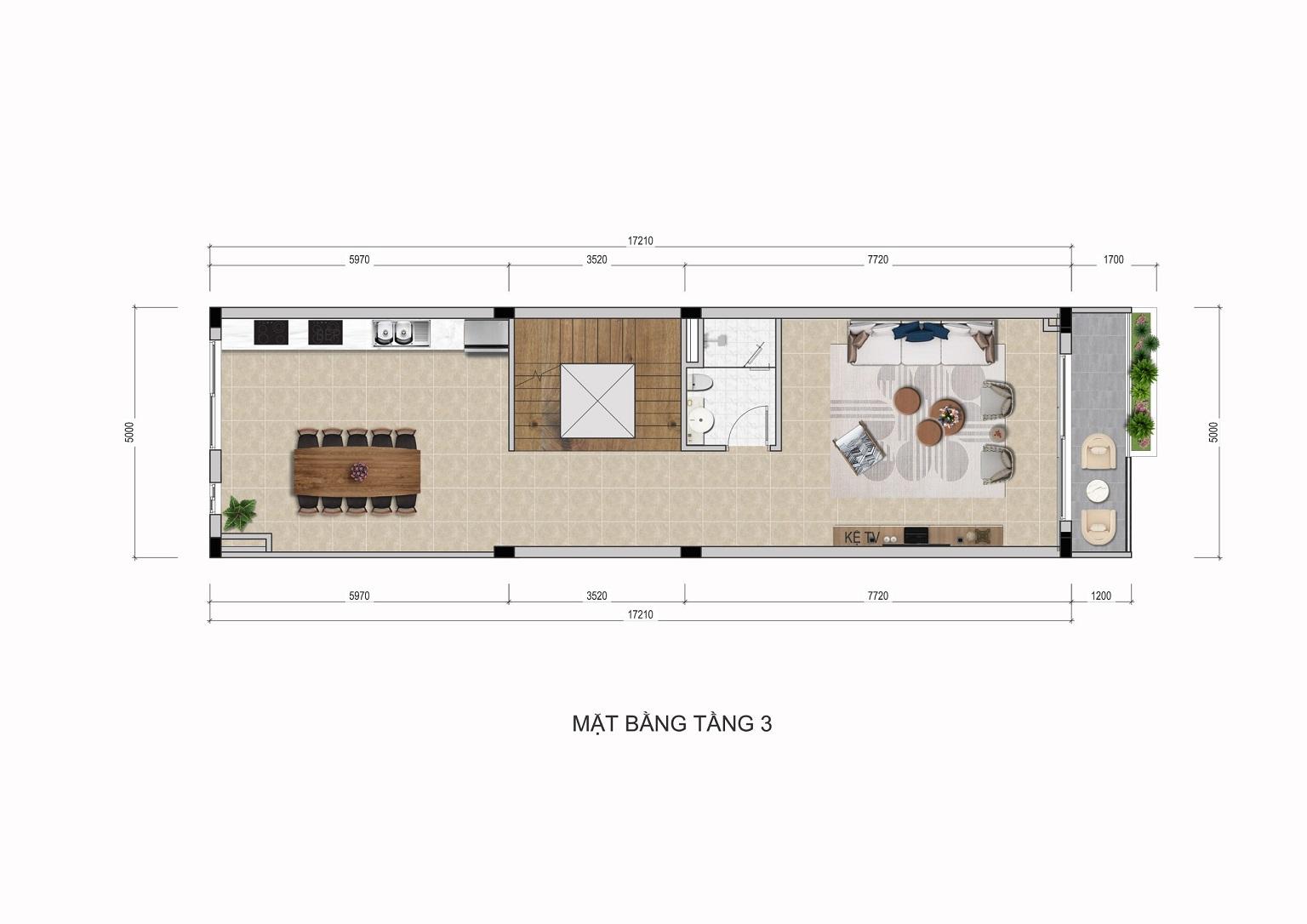 BV Bavella Green Park