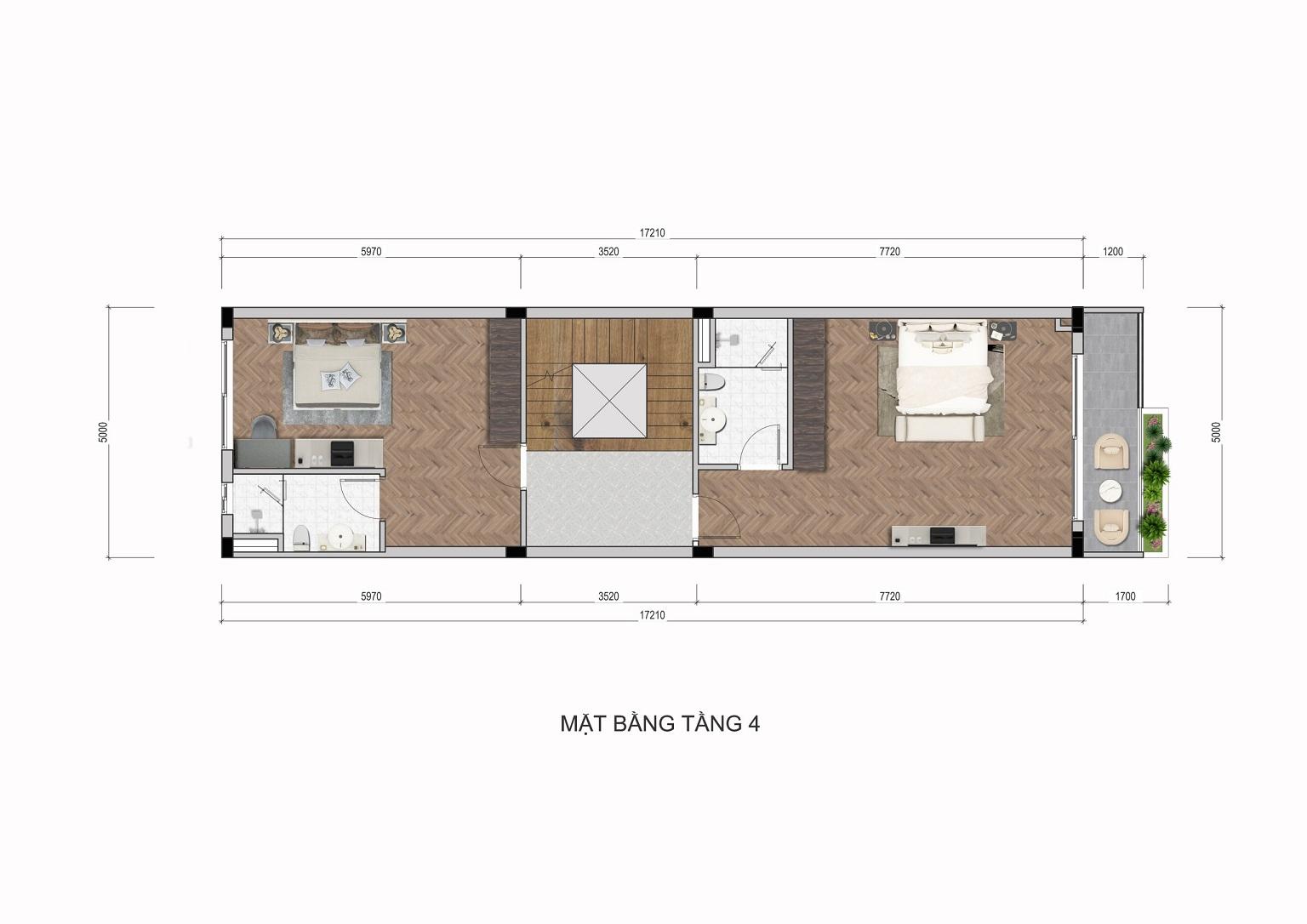 BV Bavella Green Park