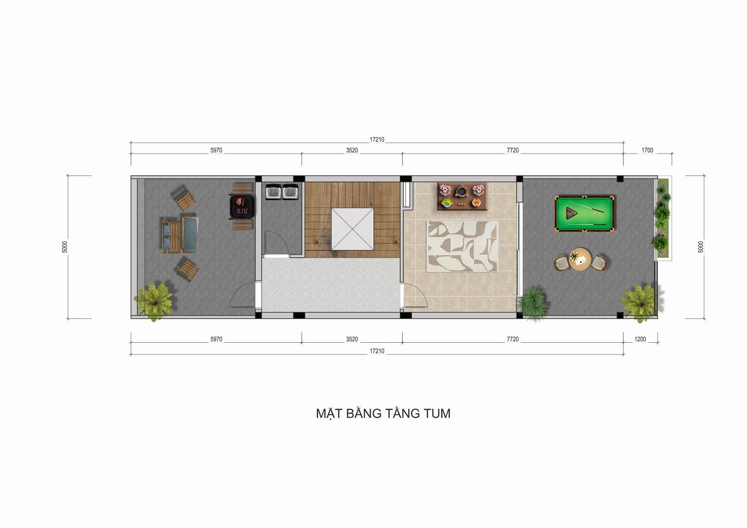 BV Bavella Green Park