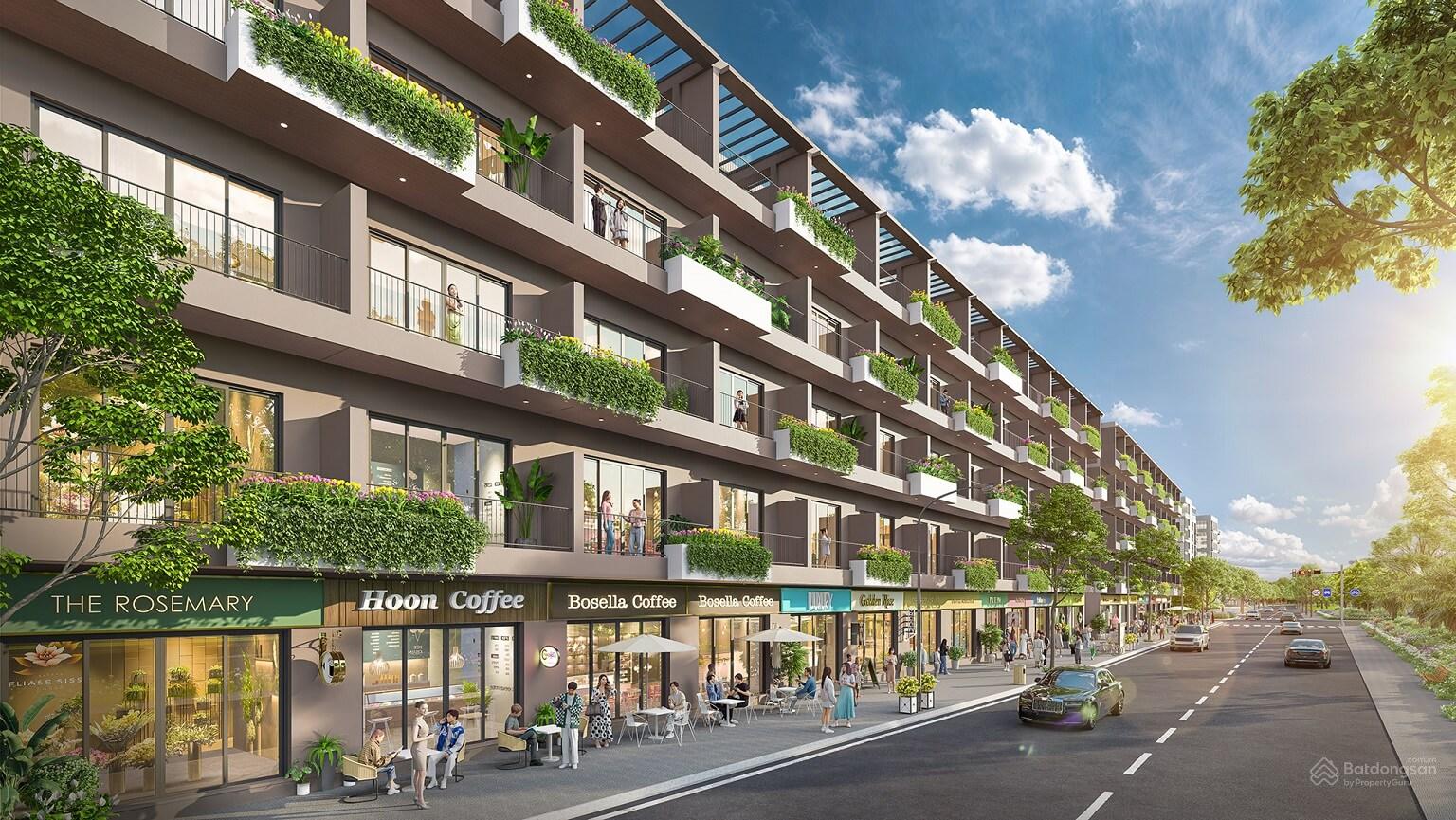 BV Bavella Green Park