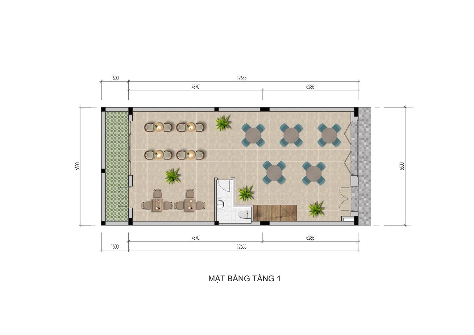 BV Bavella Green Park