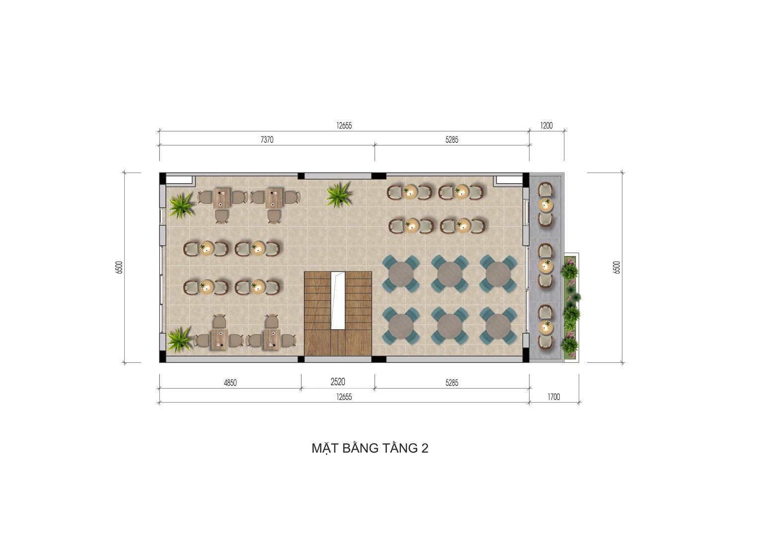 BV Bavella Green Park