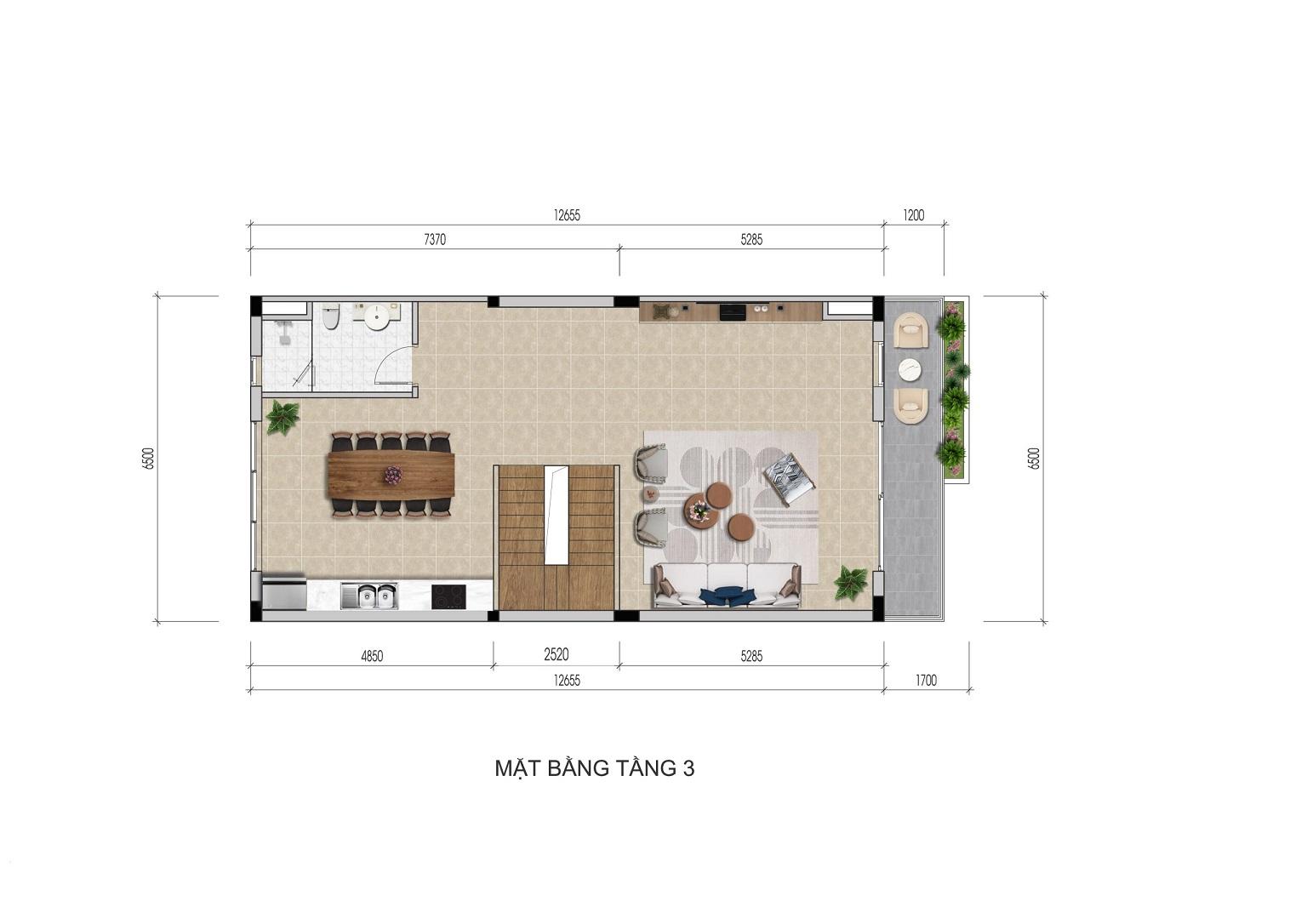 BV Bavella Green Park