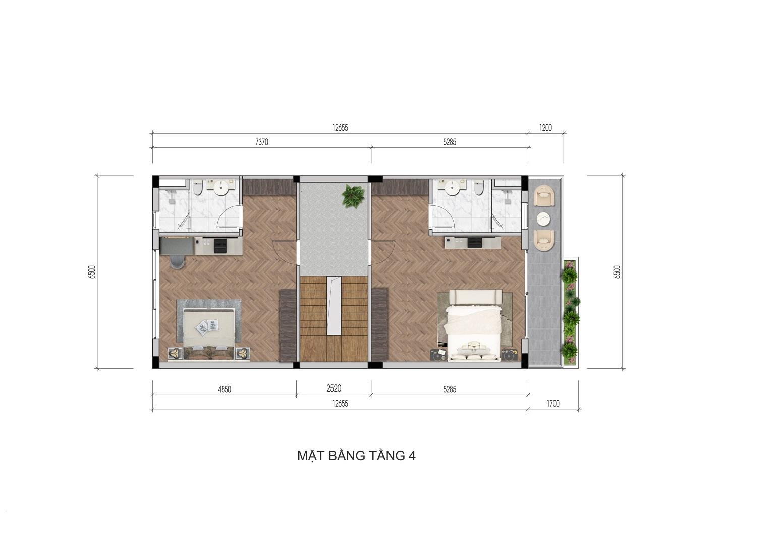 BV Bavella Green Park