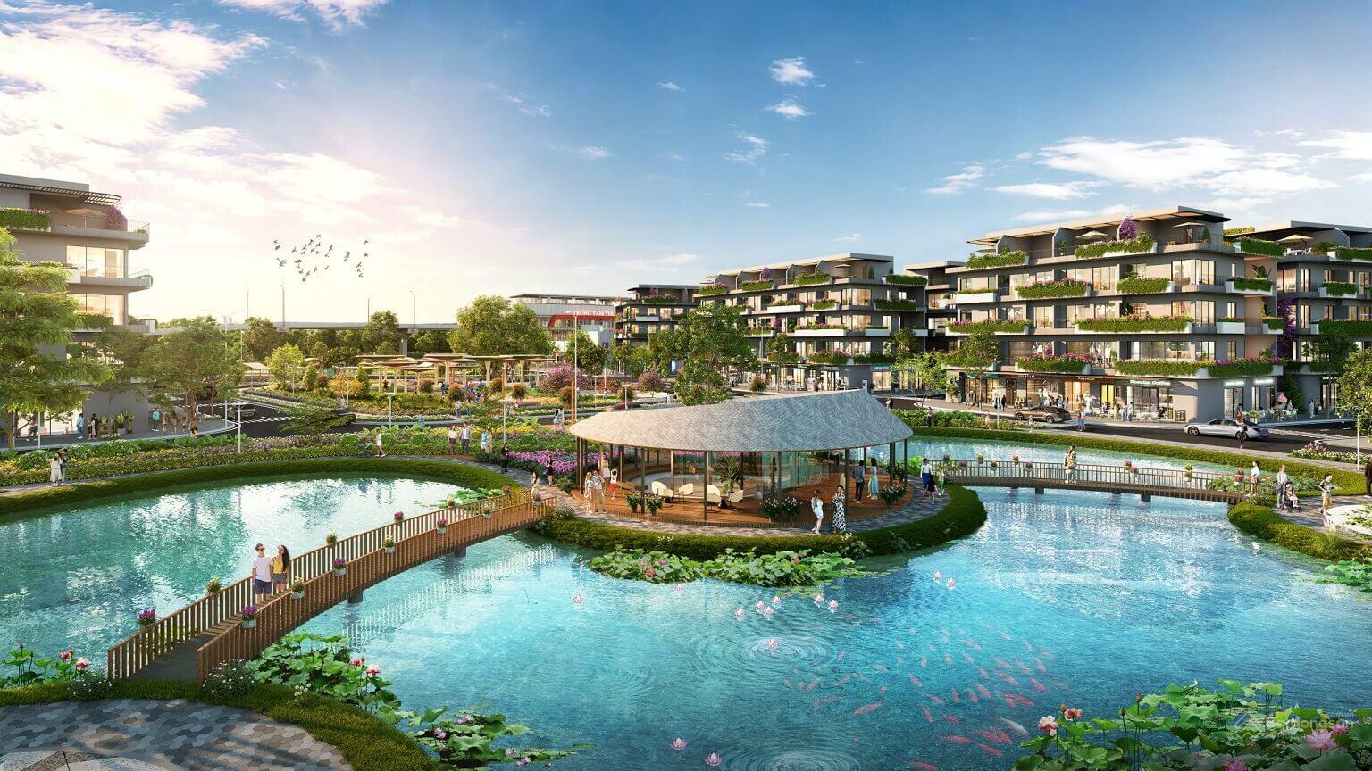 BV Bavella Green Park