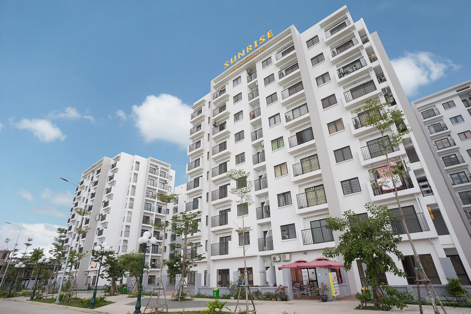 Chung cư Ánh Dương