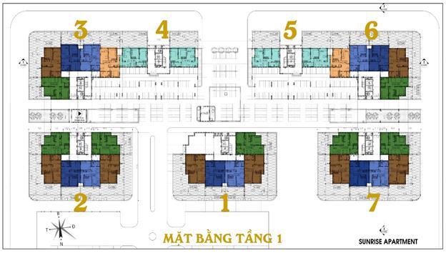 Chung cư Ánh Dương