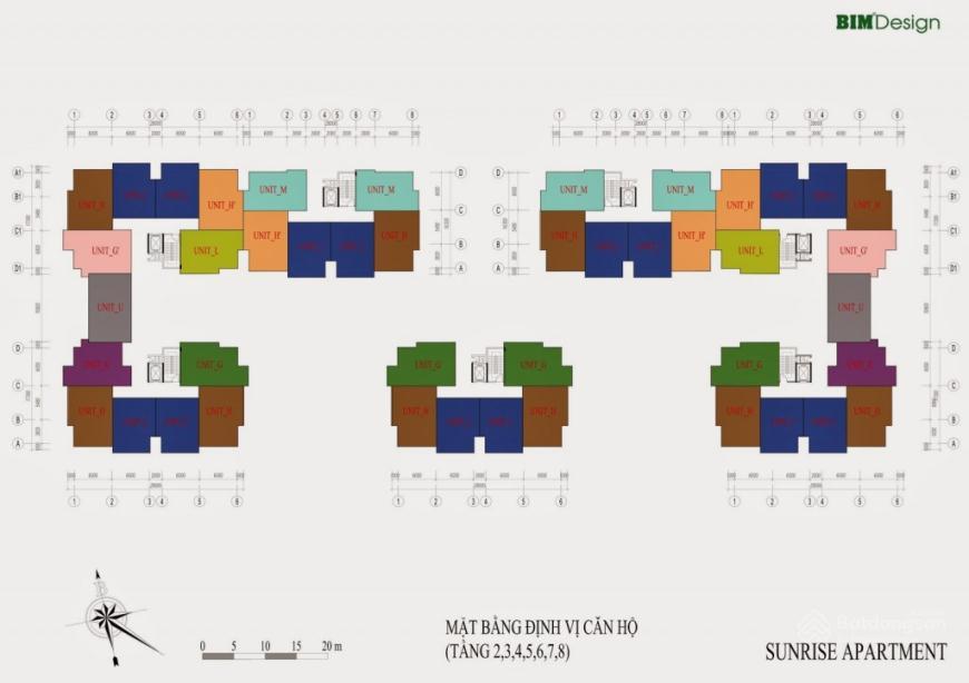 Chung cư Ánh Dương