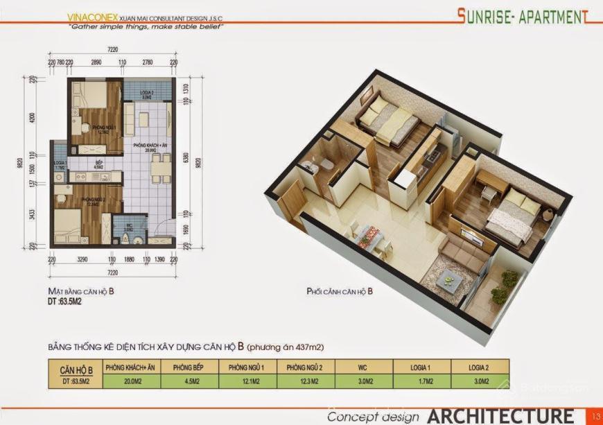 Chung cư Ánh Dương