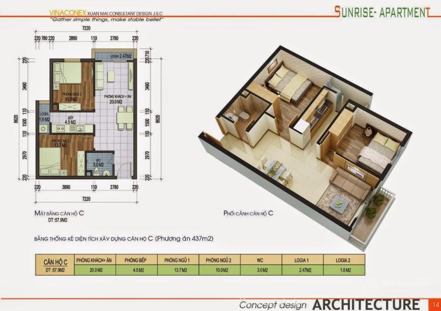 Chung cư Ánh Dương