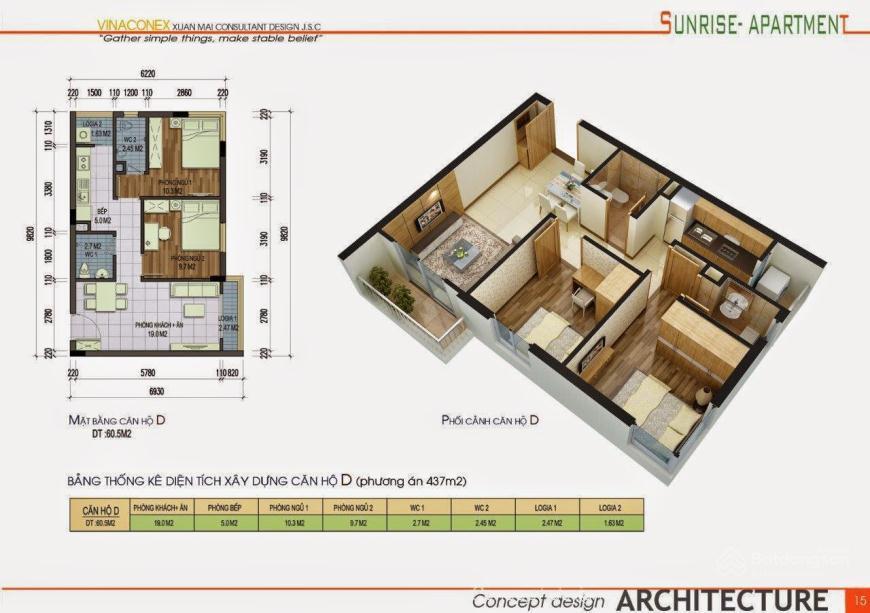 Chung cư Ánh Dương