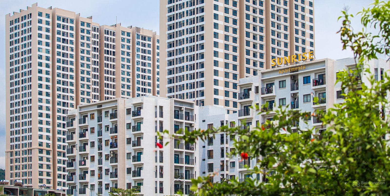 Chung cư Ánh Dương