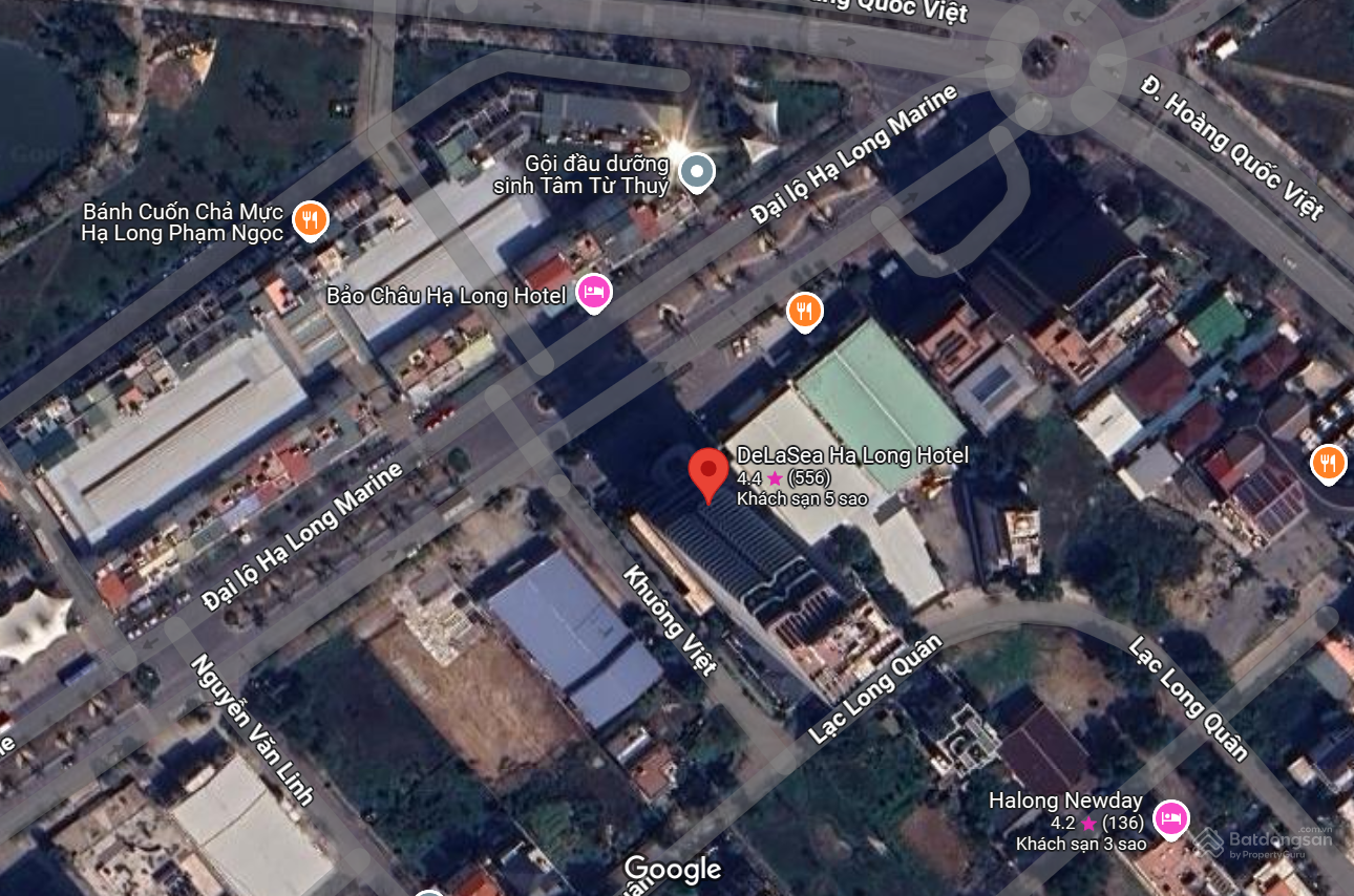 DeLaSea Hạ Long (Phát Linh Hotel)