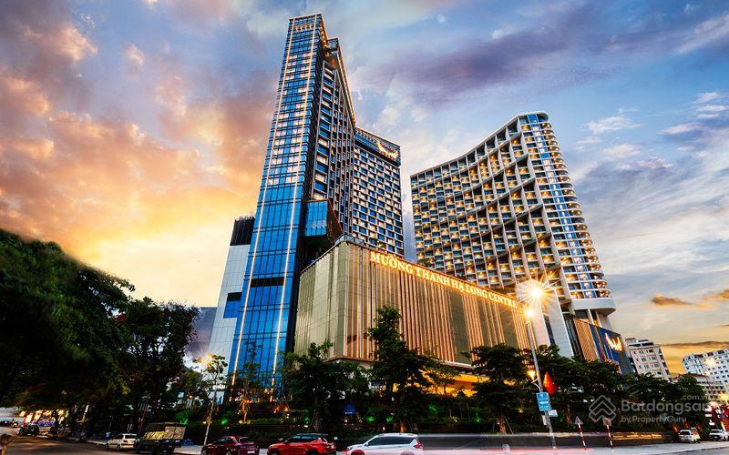 Góc nhìn từ ban công căn hộ