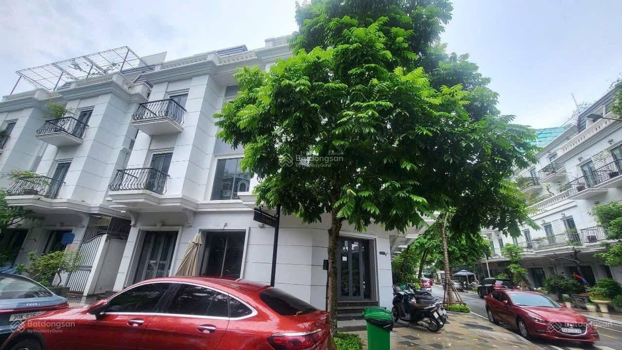 Kiến trúc ngoại thất của các căn shophouse