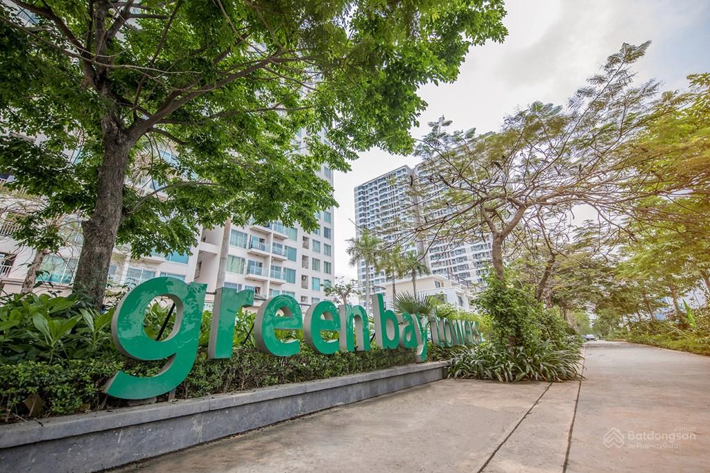 Phối cảnh ban đêm dự án