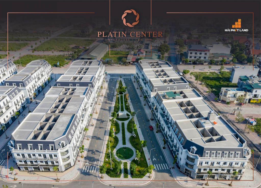 Platin Center