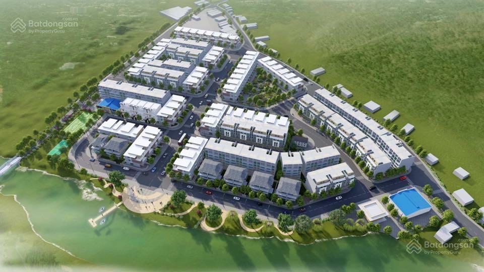 Khu dân cư An Lộc Phát