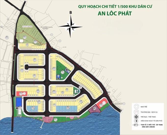 Khu dân cư An Lộc Phát