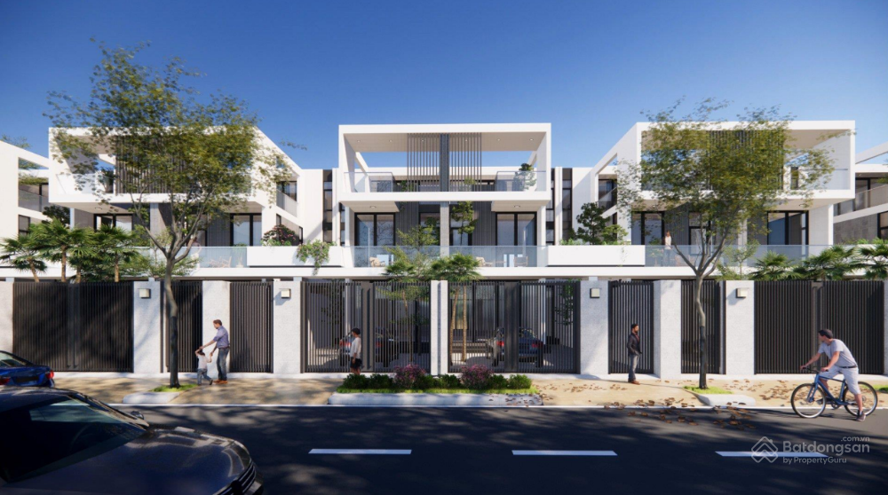 Phối cảnh tiện ích khu vui chơi