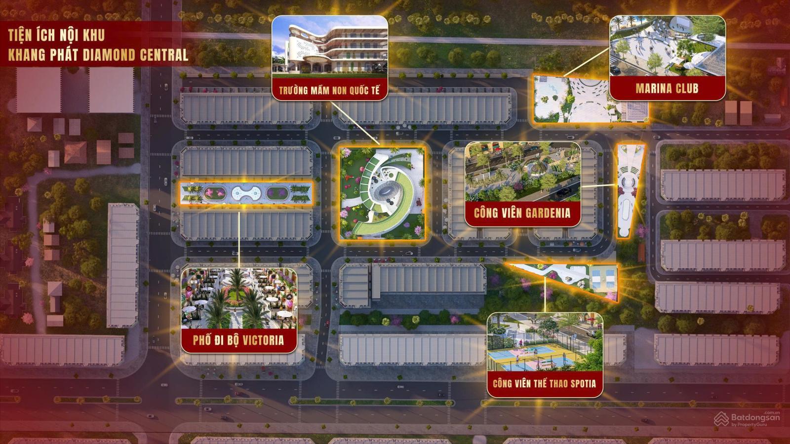 Khang Phát Diamond Central