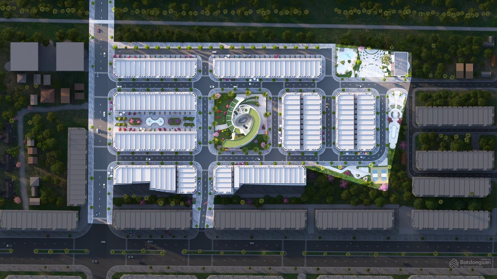 Khang Phát Diamond Central