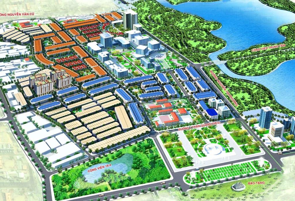 Khu đô thị mới Đông Bắc (Khu 1)