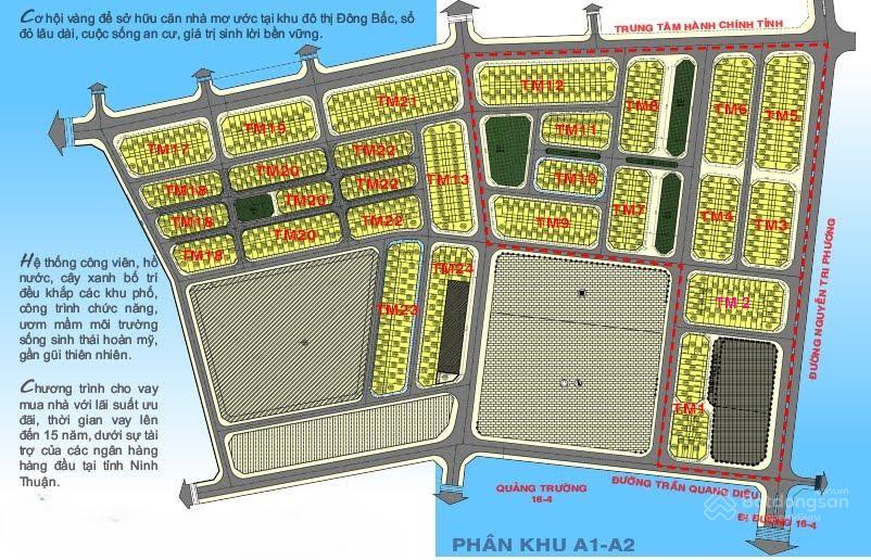 Khu đô thị mới Đông Bắc (Khu 1)