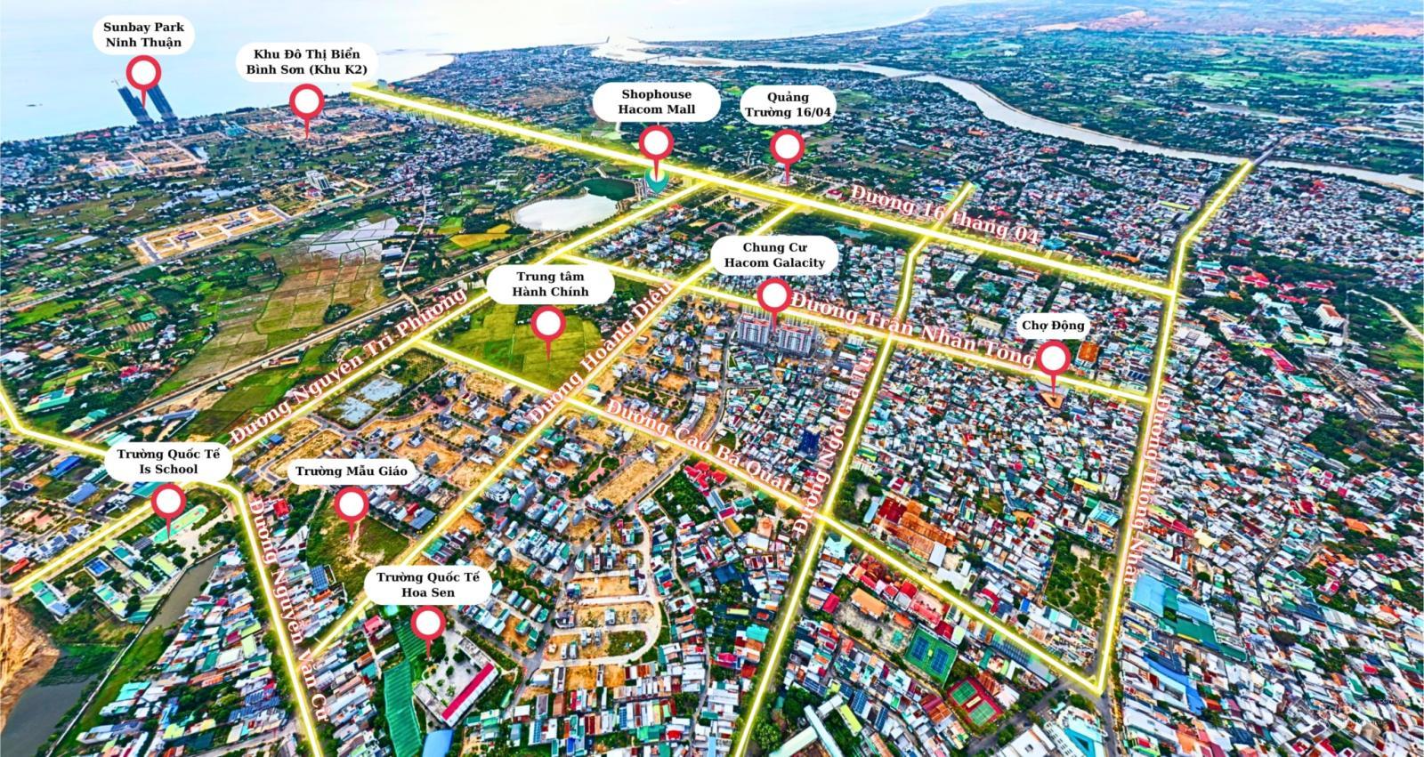 Khu đô thị mới Đông Bắc (Khu 1)