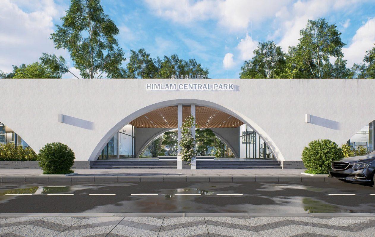 Him Lam Central Park An Hồng