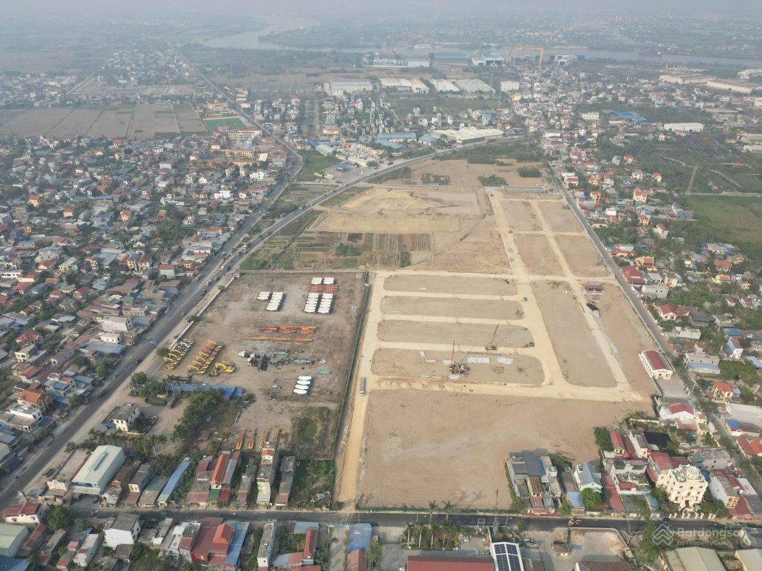 Him Lam Central Park An Hồng