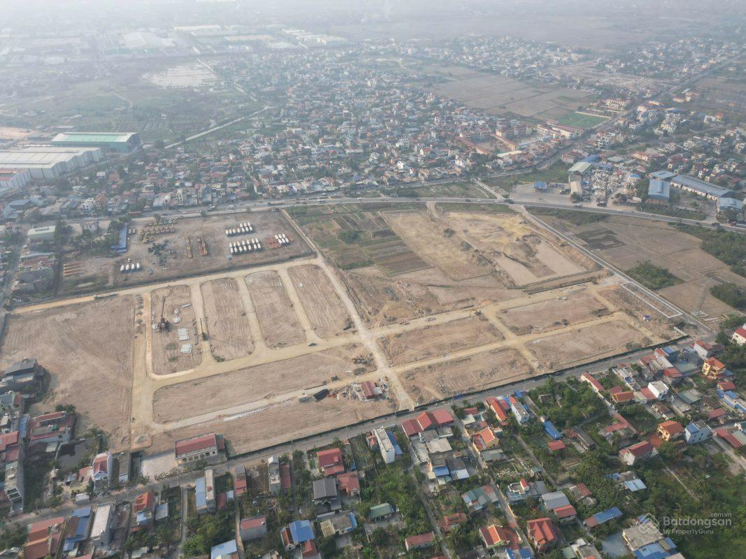 Him Lam Central Park An Hồng