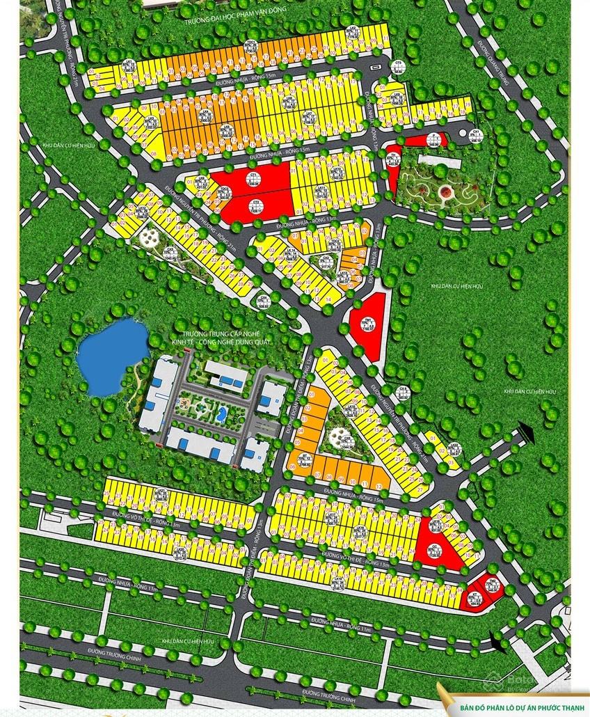 Khu đô thị Nam đại học Phạm Văn Đồng