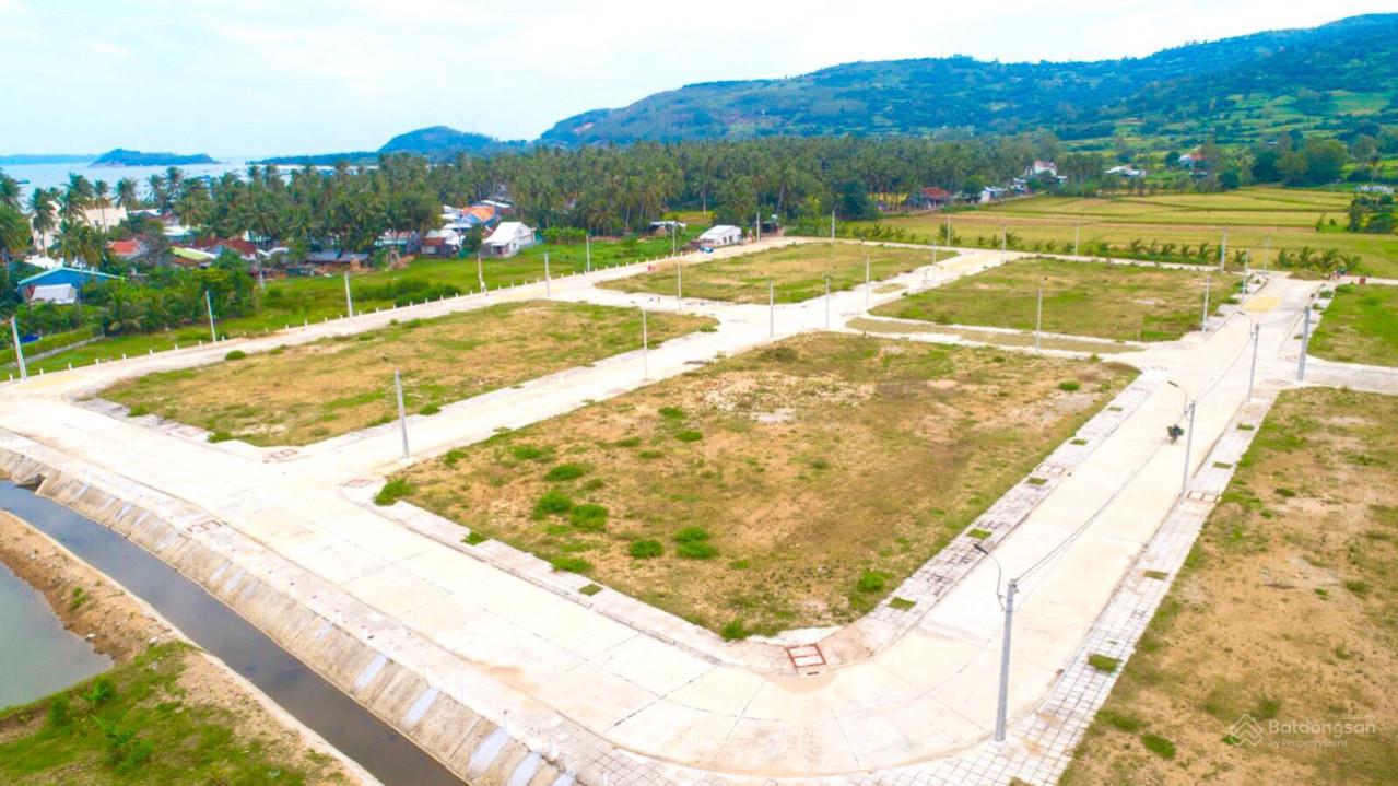 Khu dân cư Đồng Mặn