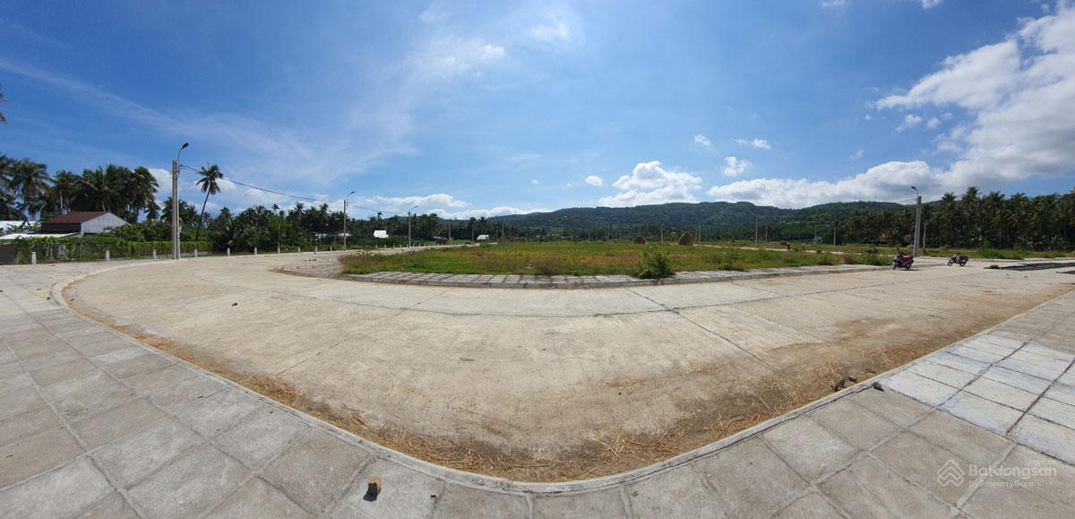 Khu dân cư Đồng Mặn