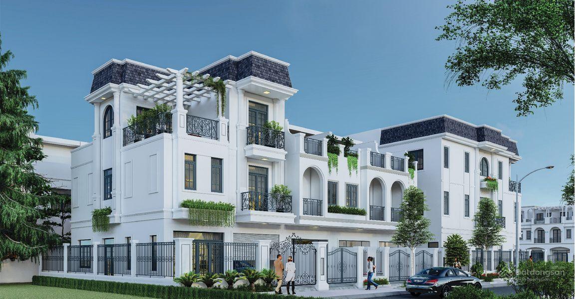 Khu vui chơi trẻ em trong công viên