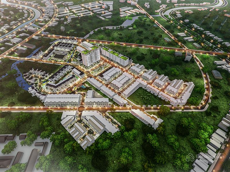 KĐT An Phú Eco City Cần Thơ