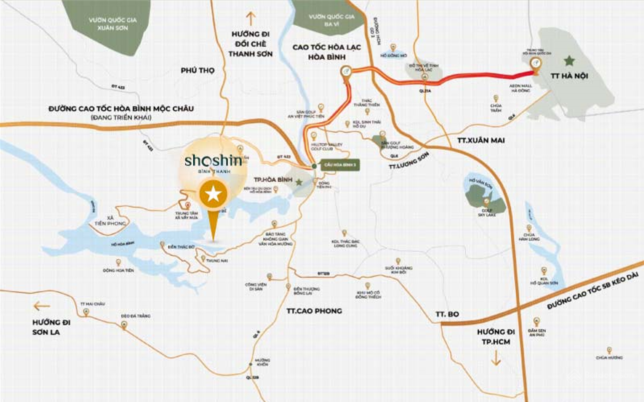 Shoshin Binh Thanh WorldHotels Spa & Resort