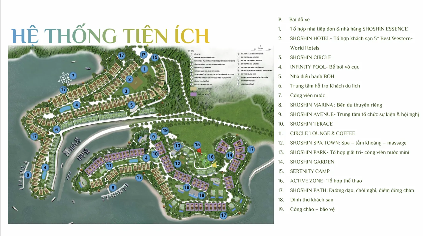 Shoshin Binh Thanh WorldHotels Spa & Resort