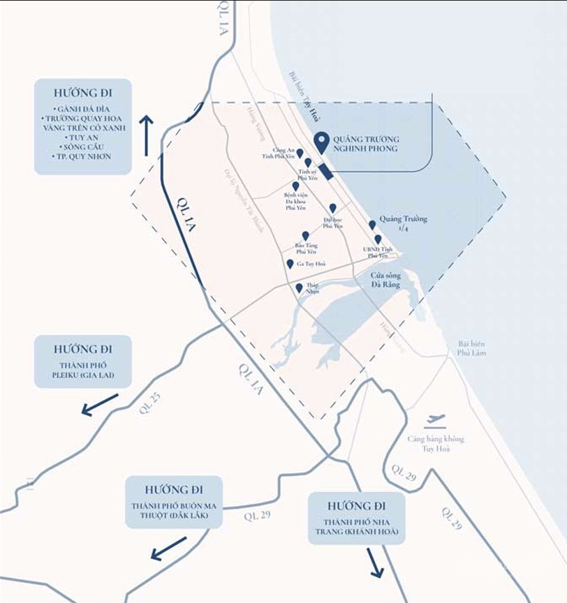 Thera Premium Tuy Hòa