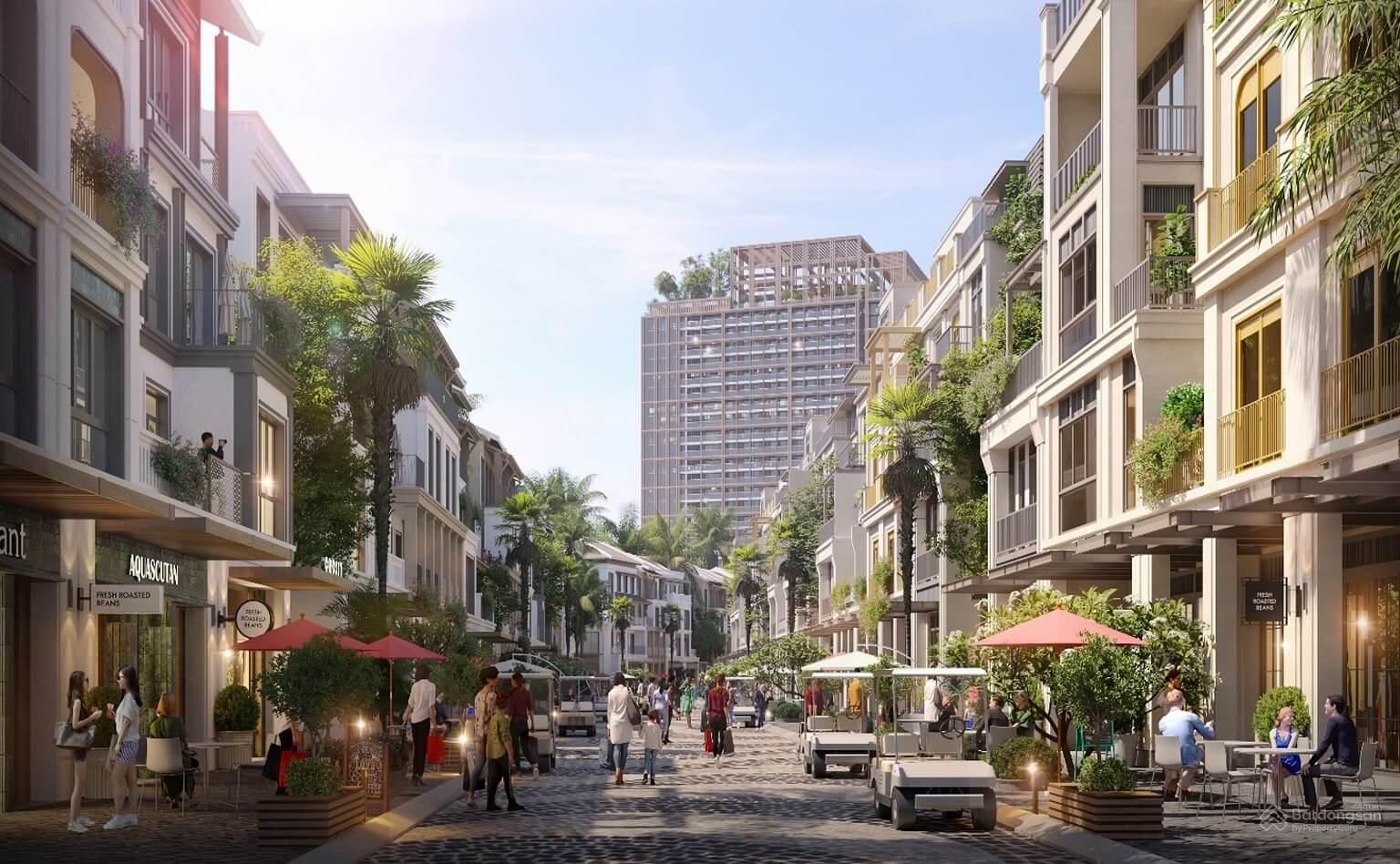 Hệ thống trường học liên cấp quốc tế